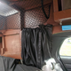 Illustration for article titled Someone Turned This Ford Crown Victoria Police Cruiser Into A Camper And It Is Glorious